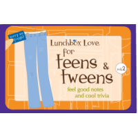 Lunchbox Love Teens & Tweens vol. 2